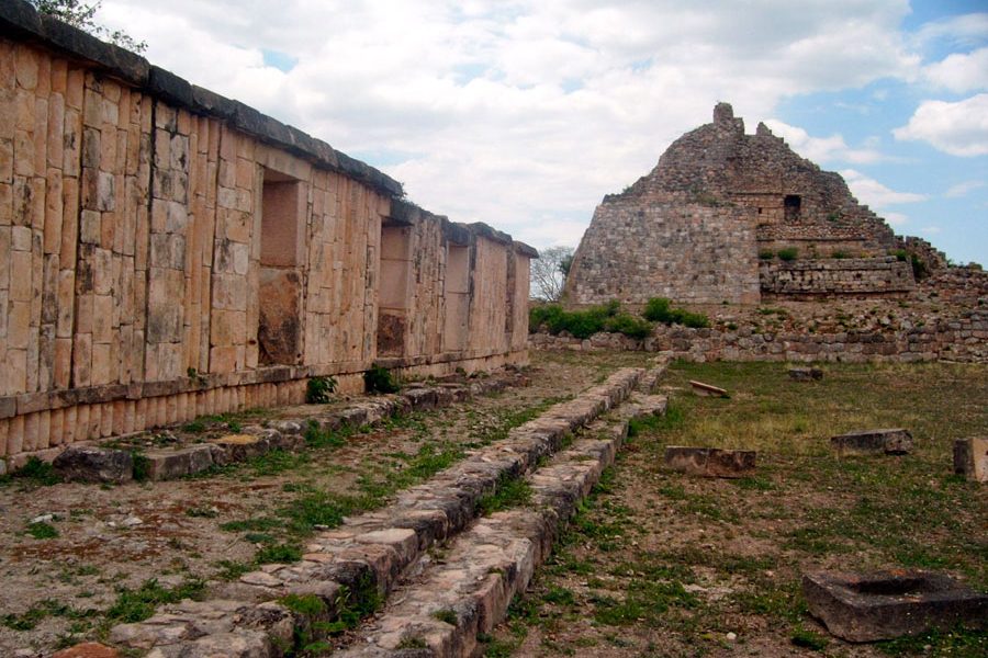 Zonas arqueológicas de yucatán