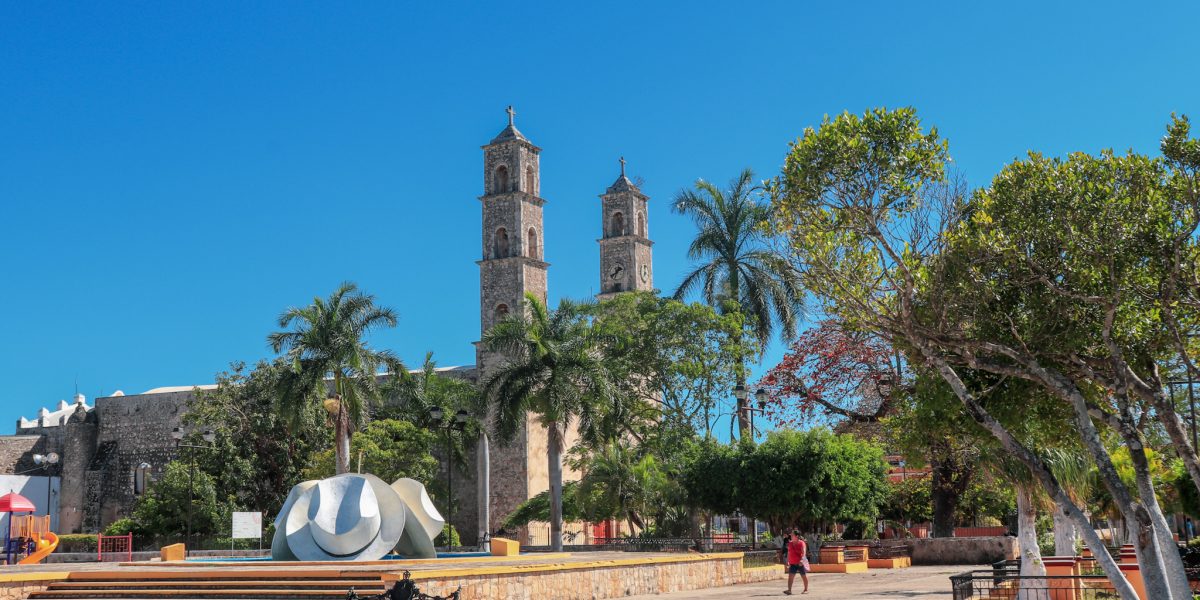 Bécal, Campeche
