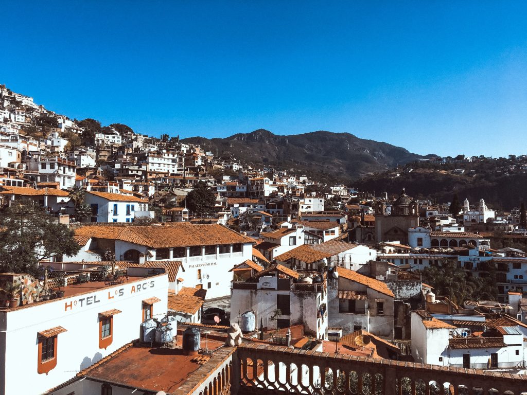 Taxco, Guerrero Un pueblo mágico increíble Pies Viajeros