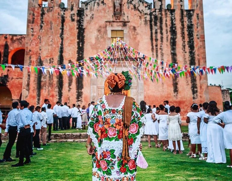 PUEBLOS DE YUCATÁN