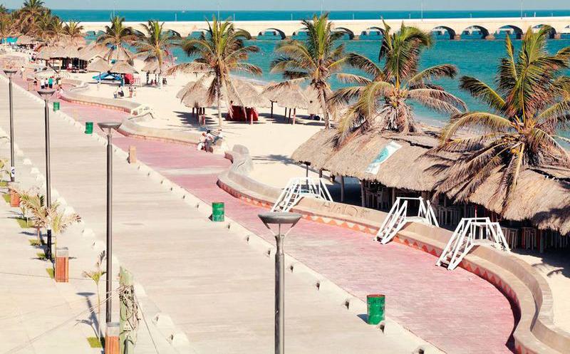 Playas de Yucatán