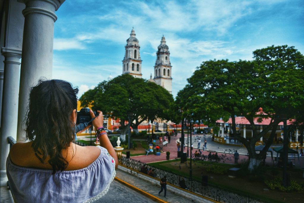 Viajar te cambia la vida