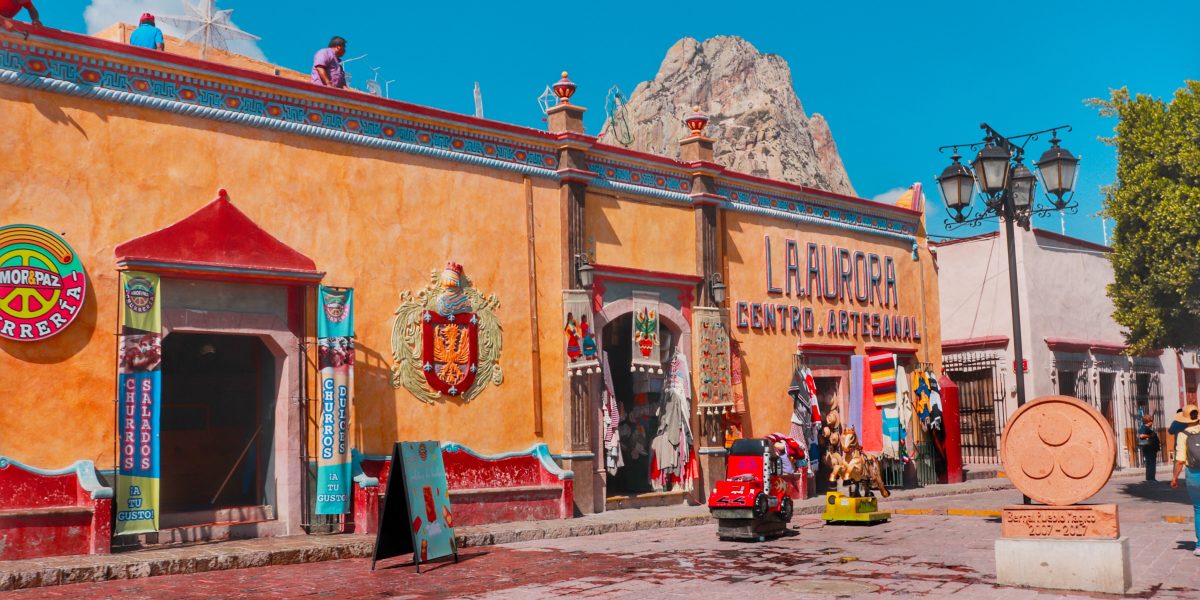 Qué hacer en peña de bernal