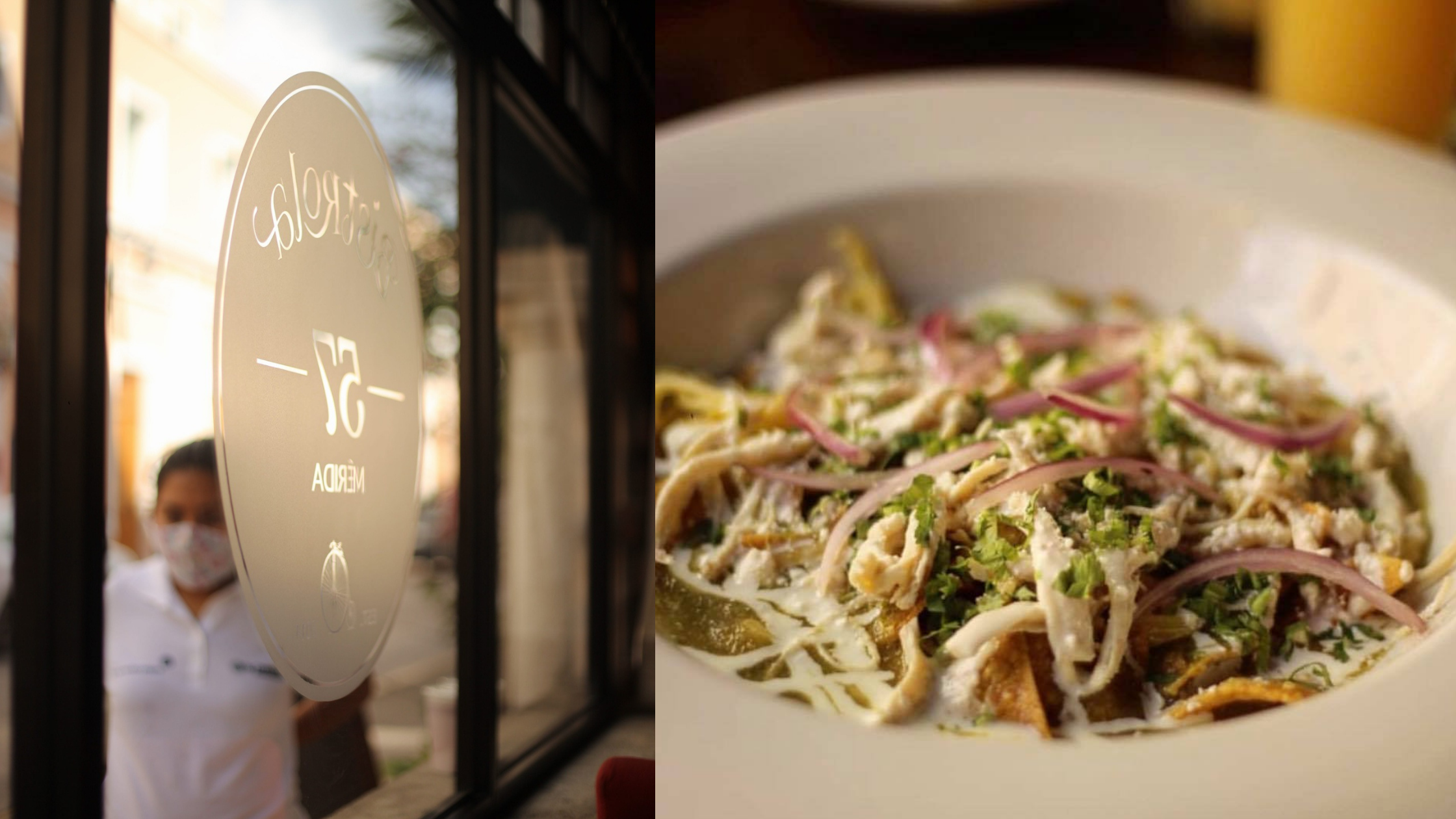 Restaurantes en Mérida