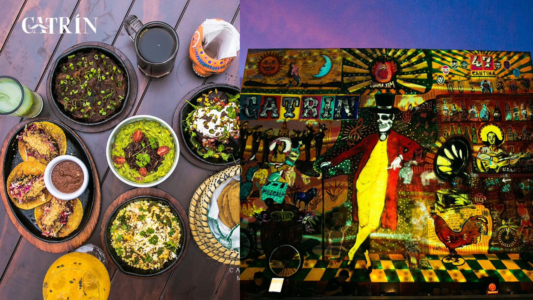 Restaurantes en Mérida