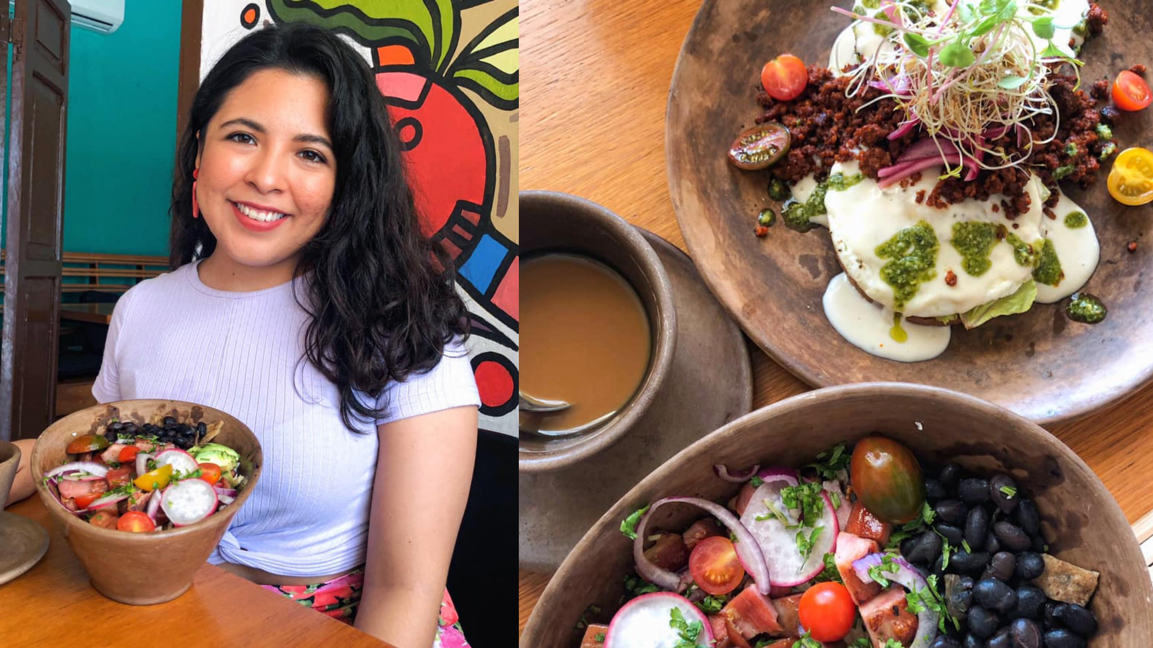 Restaurantes en Mérida