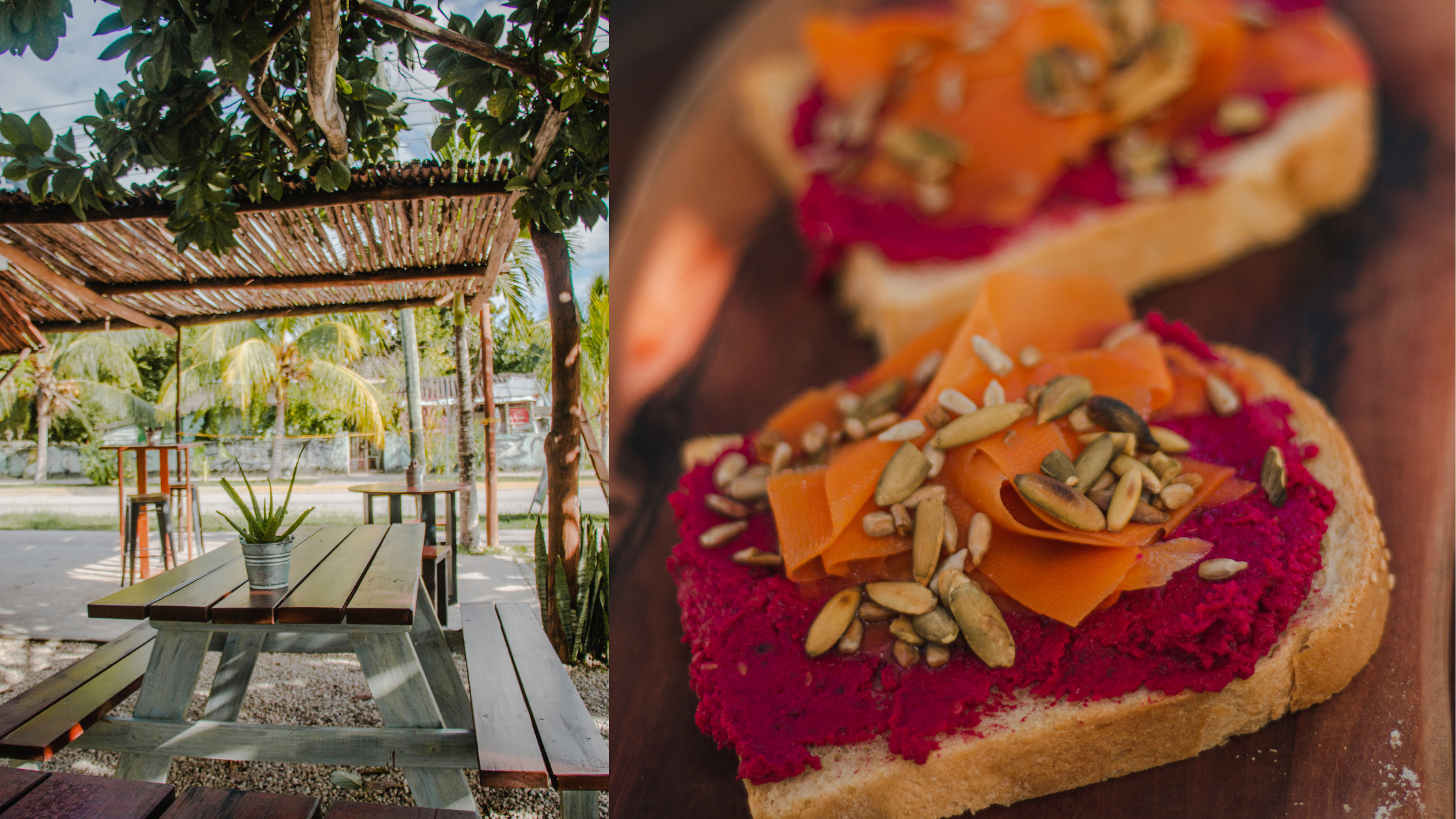 Restaurantes en Bacalar