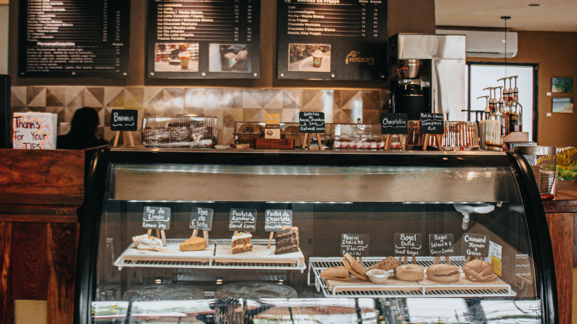 Restaurantes en Bacalar