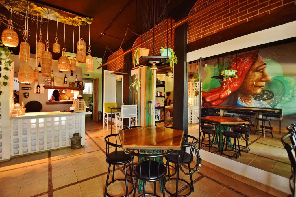 Los mejores restaurantes en Bacalar, la laguna de 7