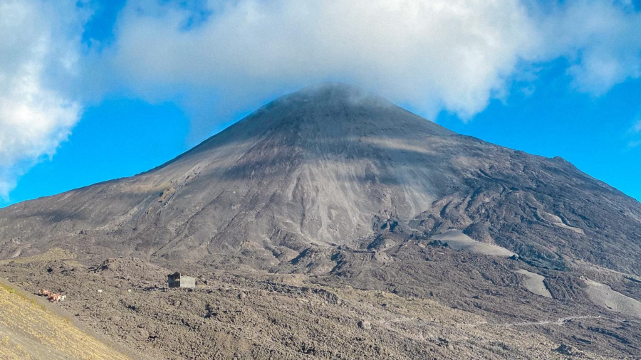 Escalar el Volcán Pacaya en Guatemala | Pies Viajeros